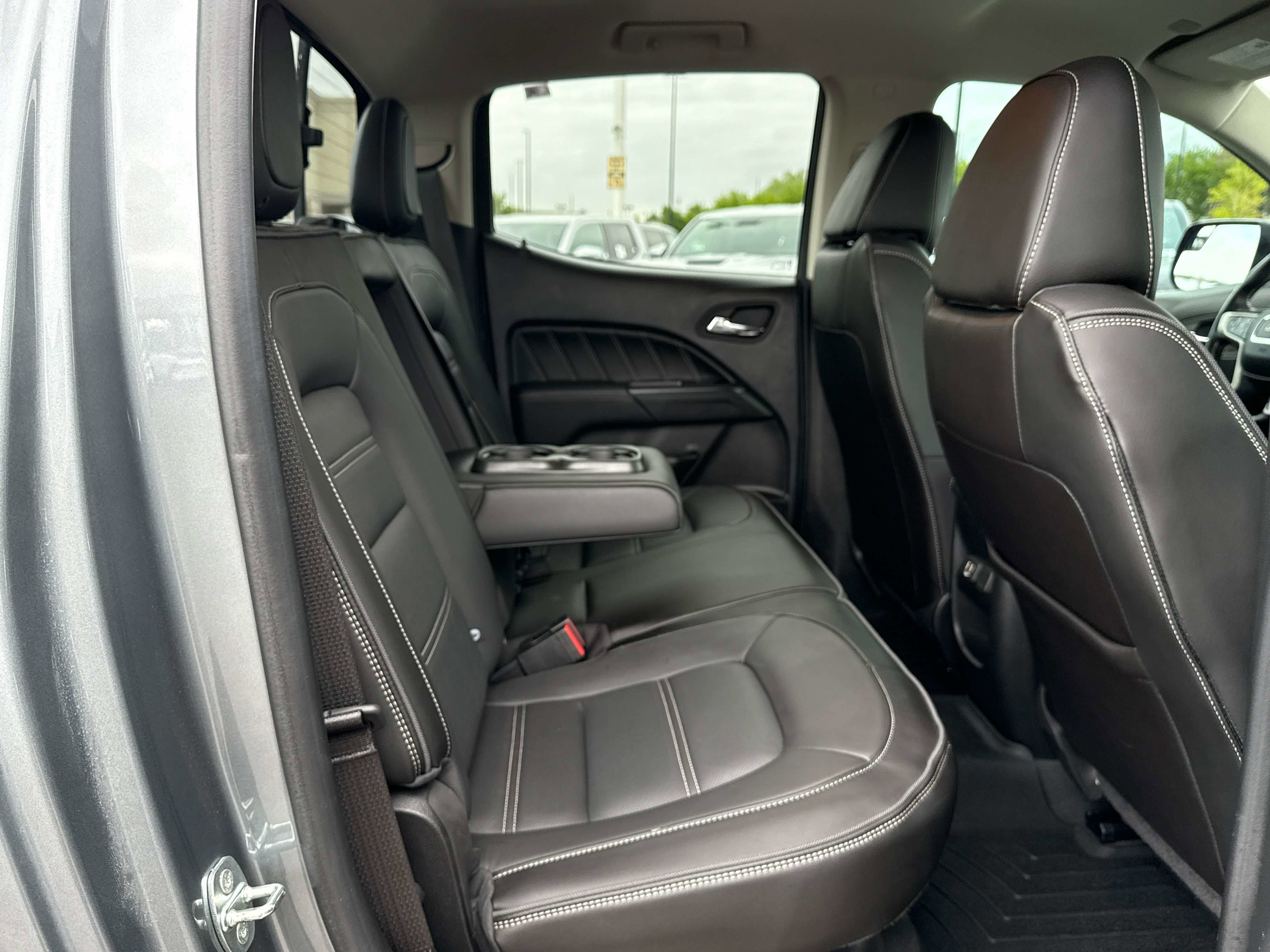 2022 GMC Canyon 4WD Denali