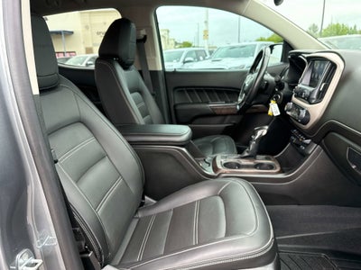 2022 GMC Canyon 4WD Denali