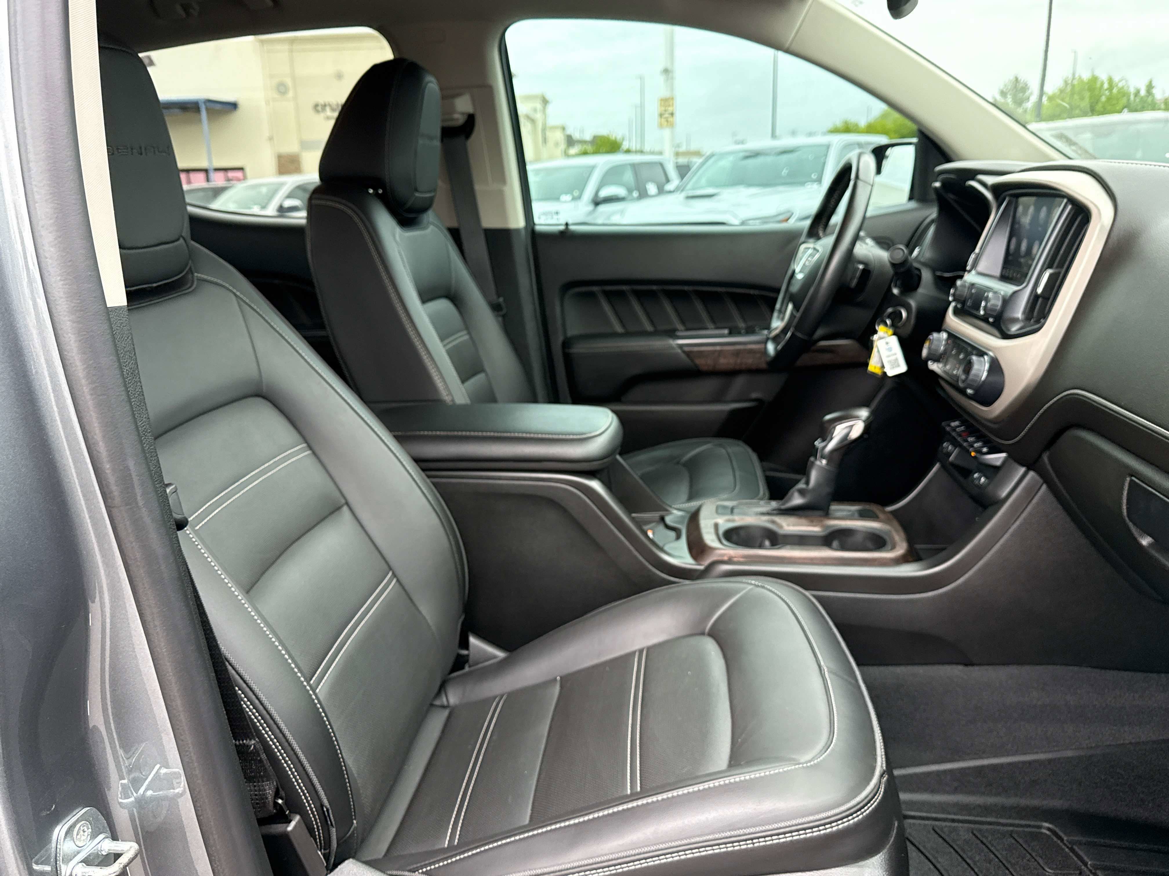 2022 GMC Canyon 4WD Denali