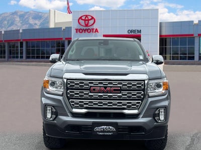 2022 GMC Canyon 4WD Denali