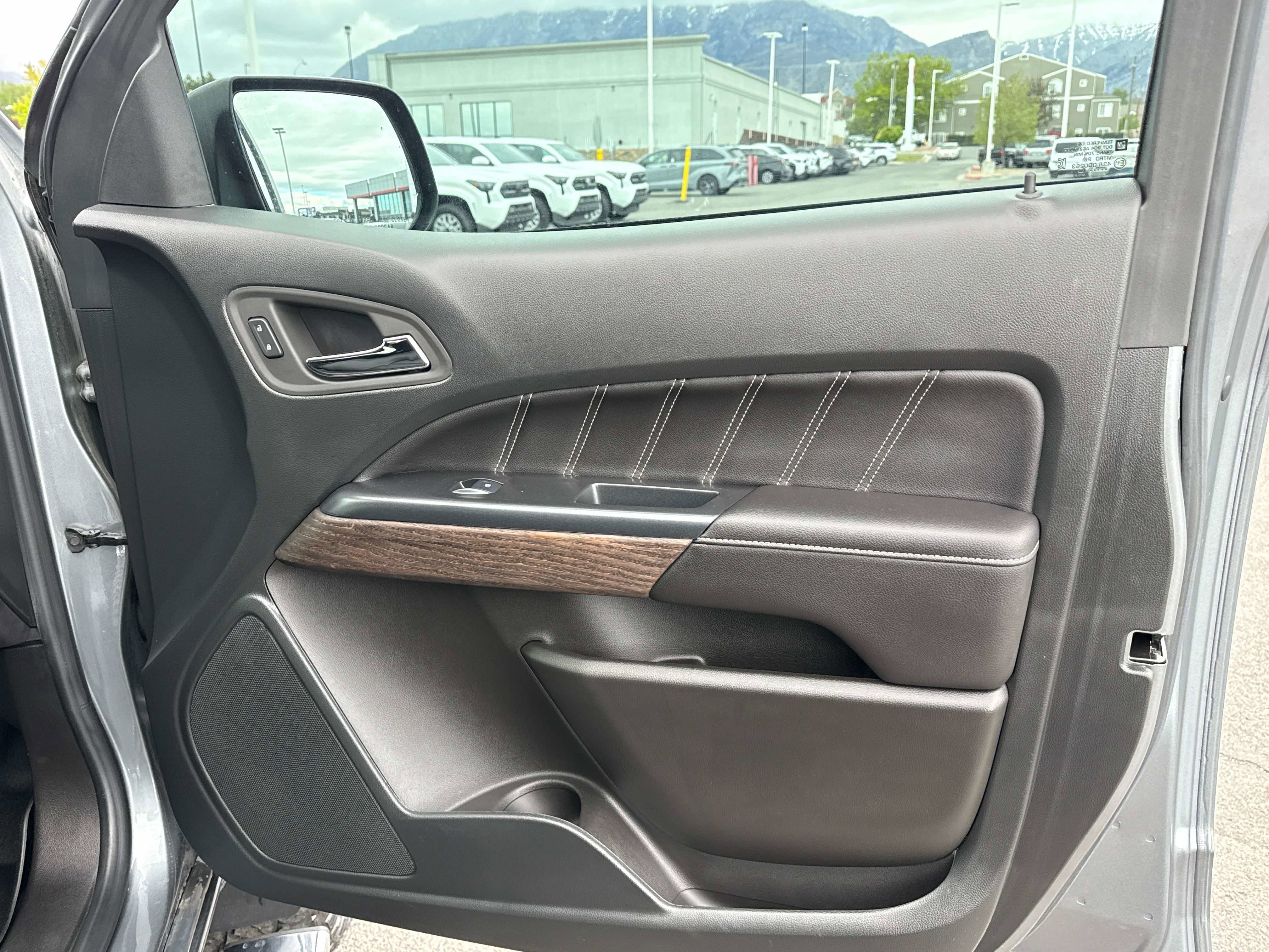 2022 GMC Canyon 4WD Denali
