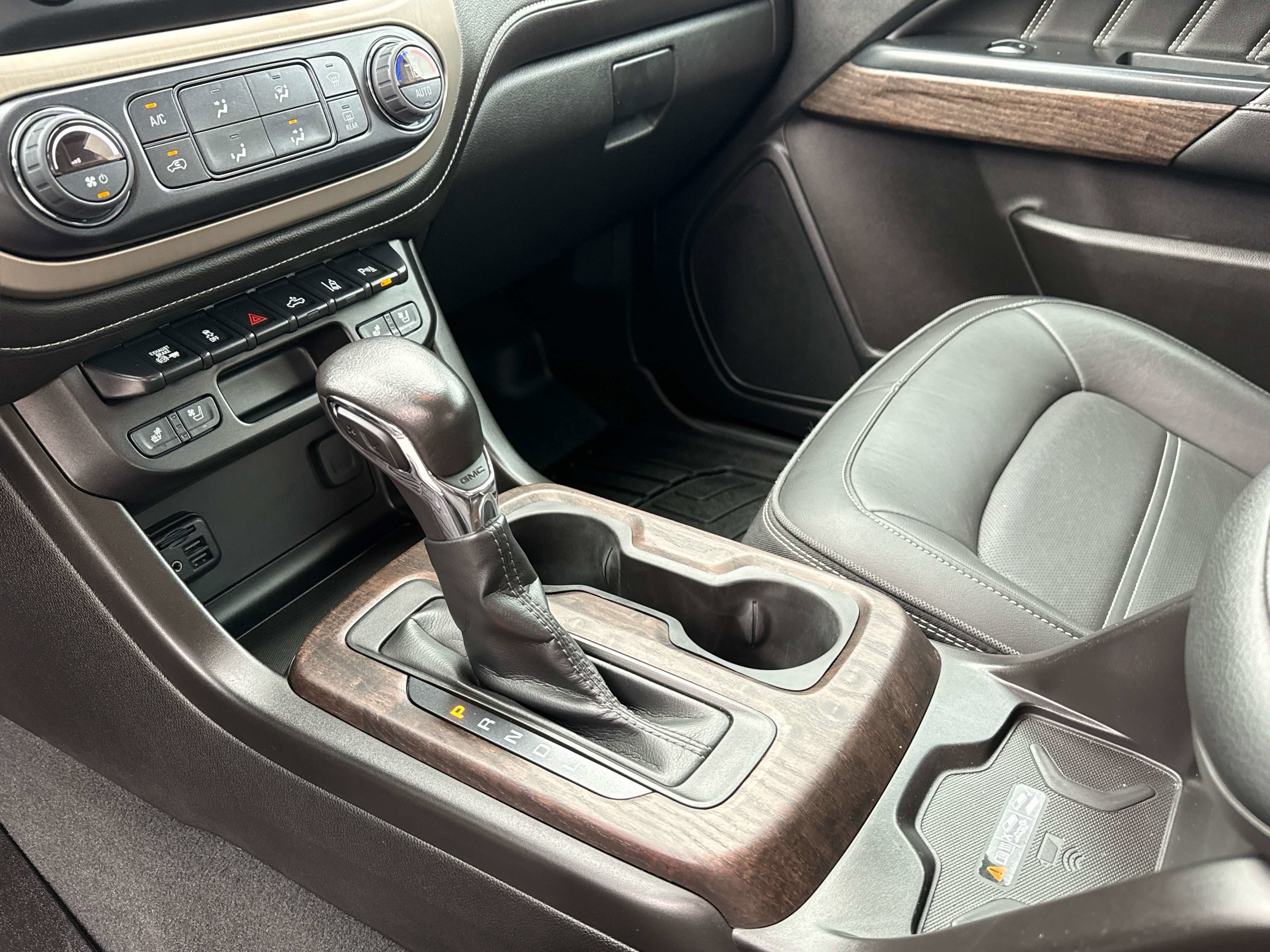 2022 GMC Canyon 4WD Denali