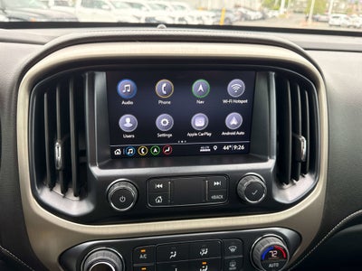 2022 GMC Canyon 4WD Denali