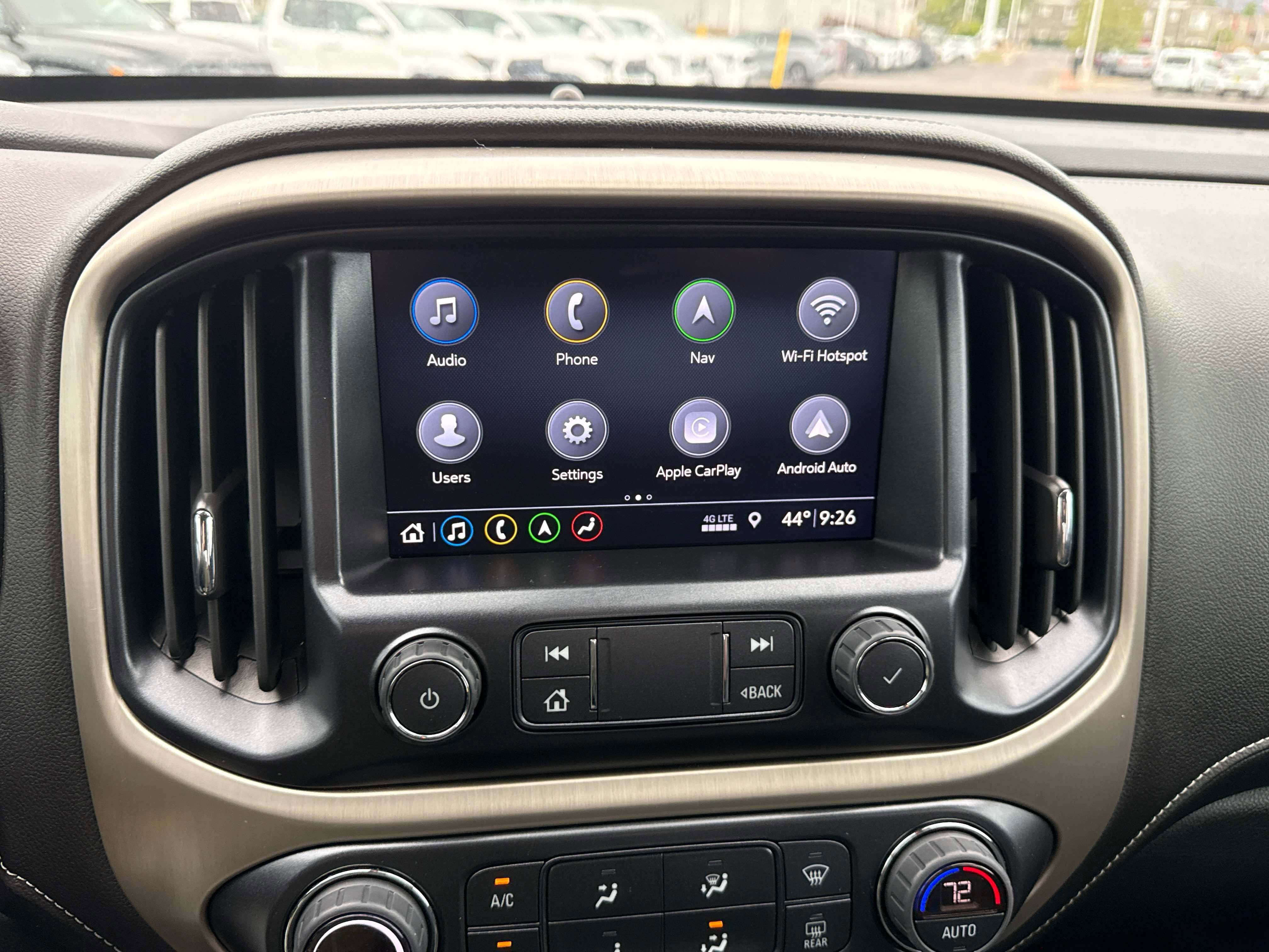 2022 GMC Canyon 4WD Denali