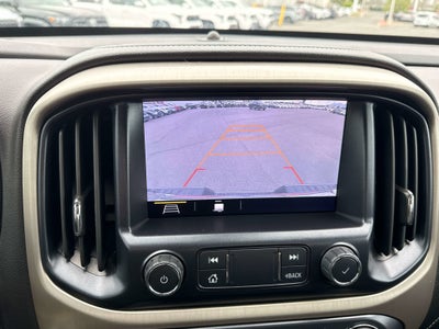 2022 GMC Canyon 4WD Denali