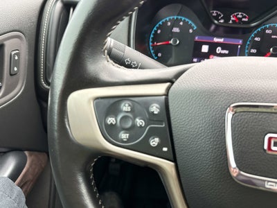 2022 GMC Canyon 4WD Denali
