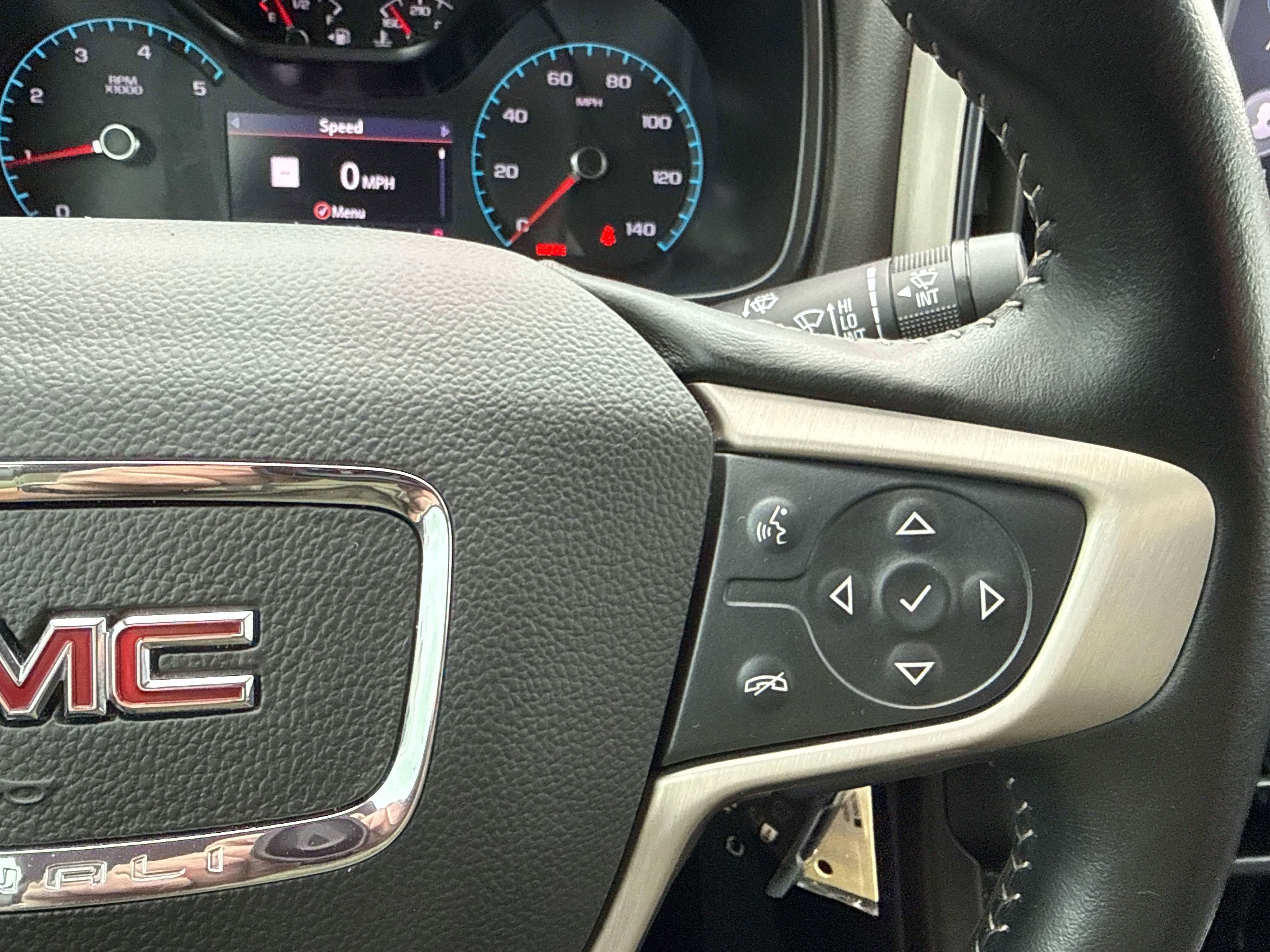2022 GMC Canyon 4WD Denali