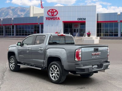 2022 GMC Canyon 4WD Denali
