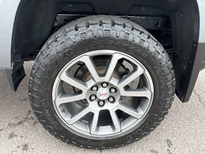 2022 GMC Canyon 4WD Denali