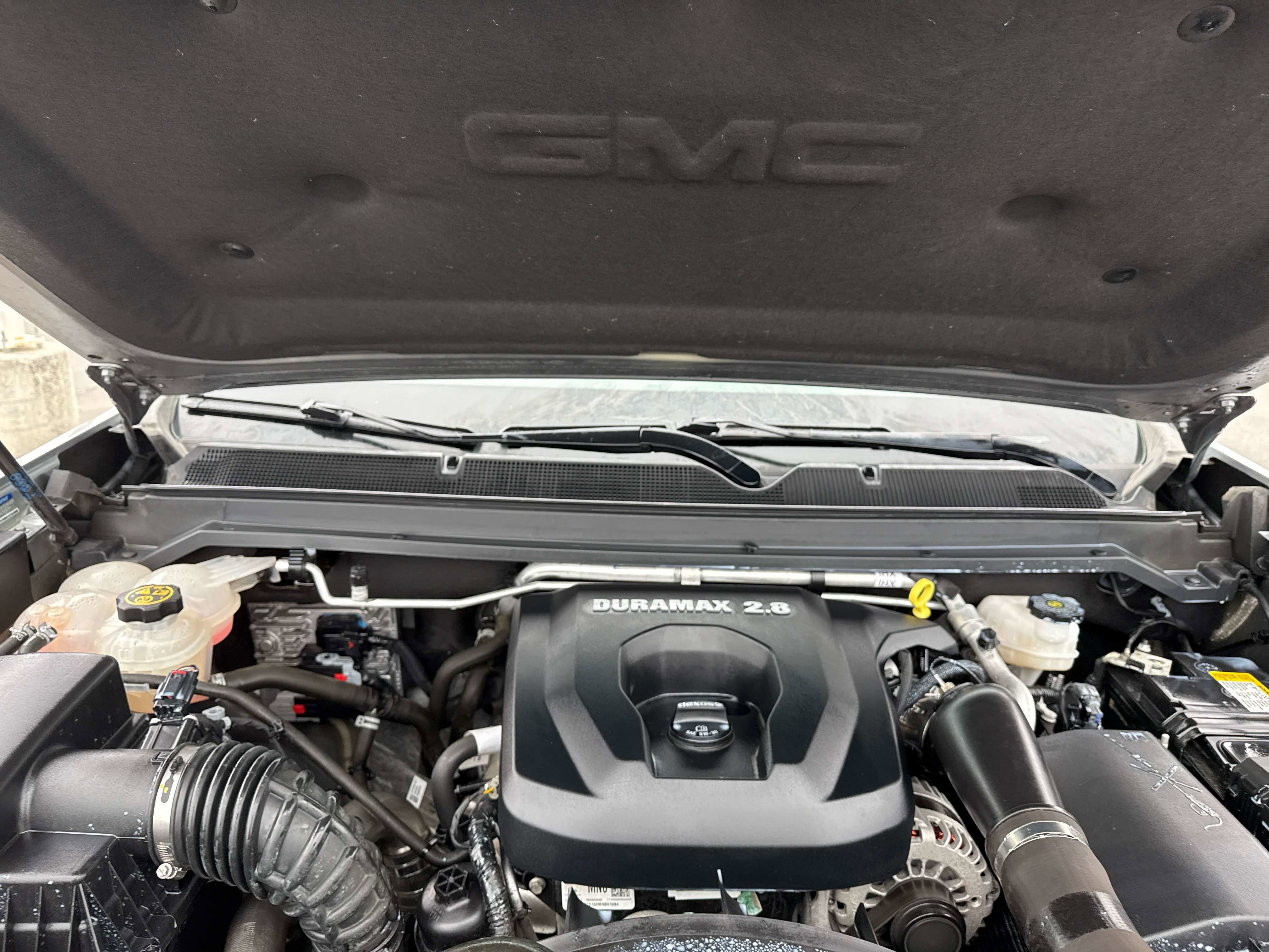 2022 GMC Canyon 4WD Denali