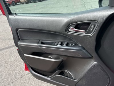 2021 GMC Canyon 4WD AT4 w/Leather