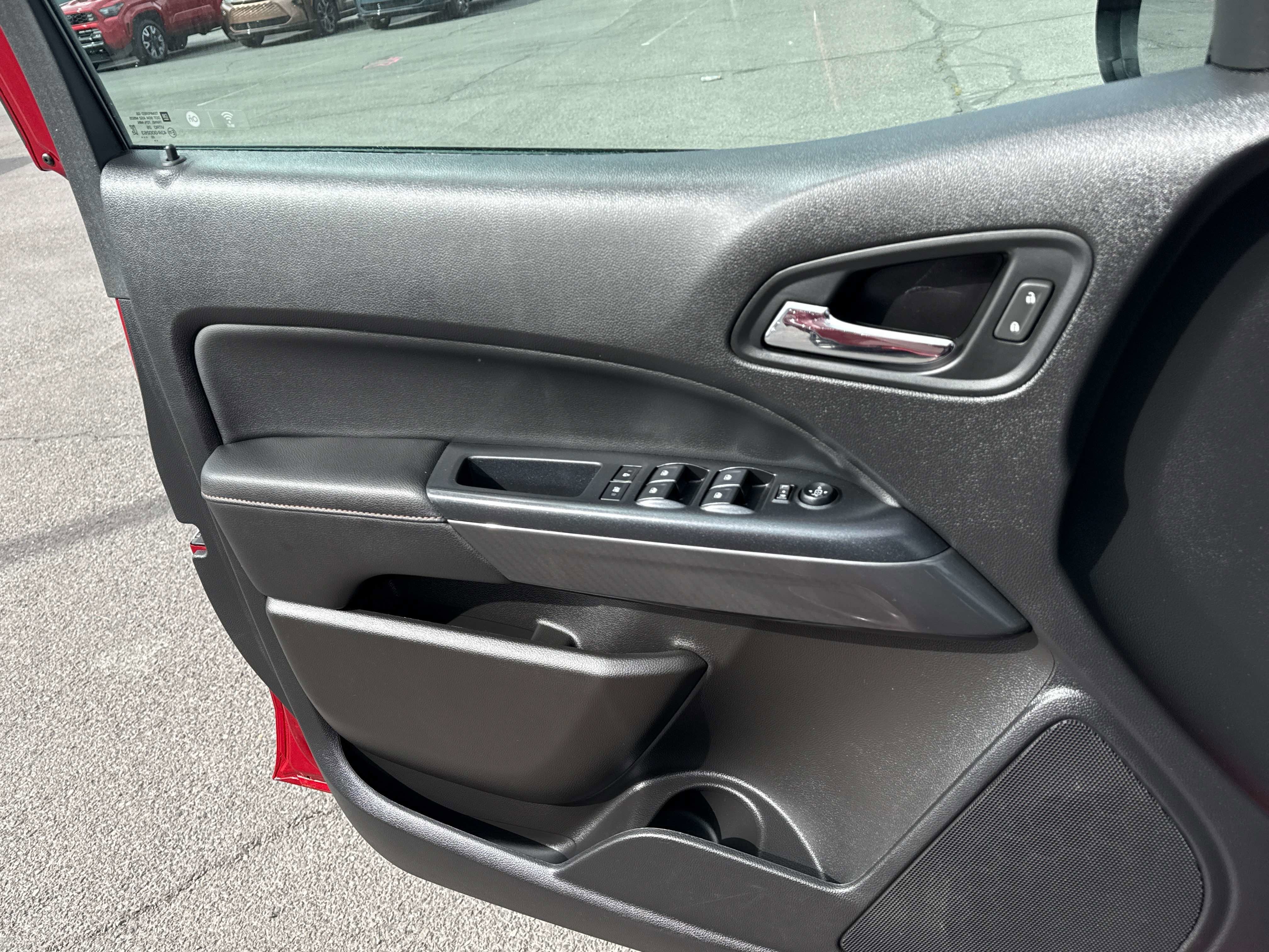 2021 GMC Canyon 4WD AT4 w/Leather