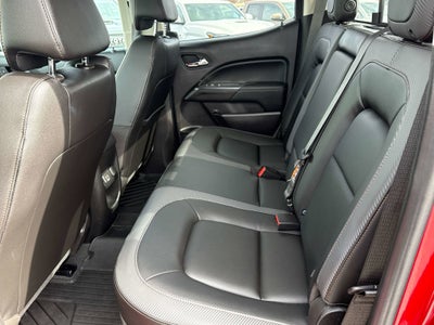 2021 GMC Canyon 4WD AT4 w/Leather