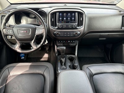 2021 GMC Canyon 4WD AT4 w/Leather