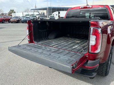 2021 GMC Canyon 4WD AT4 w/Leather