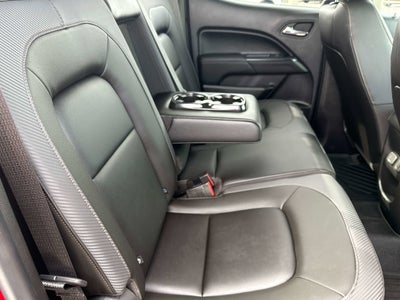 2021 GMC Canyon 4WD AT4 w/Leather