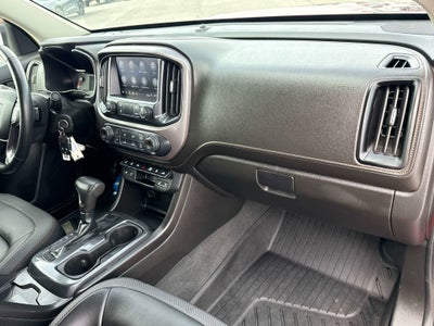 2021 GMC Canyon 4WD AT4 w/Leather