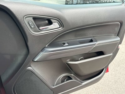 2021 GMC Canyon 4WD AT4 w/Leather