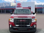 2021 GMC Canyon 4WD AT4 w/Leather