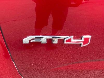 2021 GMC Canyon 4WD AT4 w/Leather