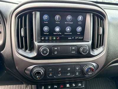 2021 GMC Canyon 4WD AT4 w/Leather