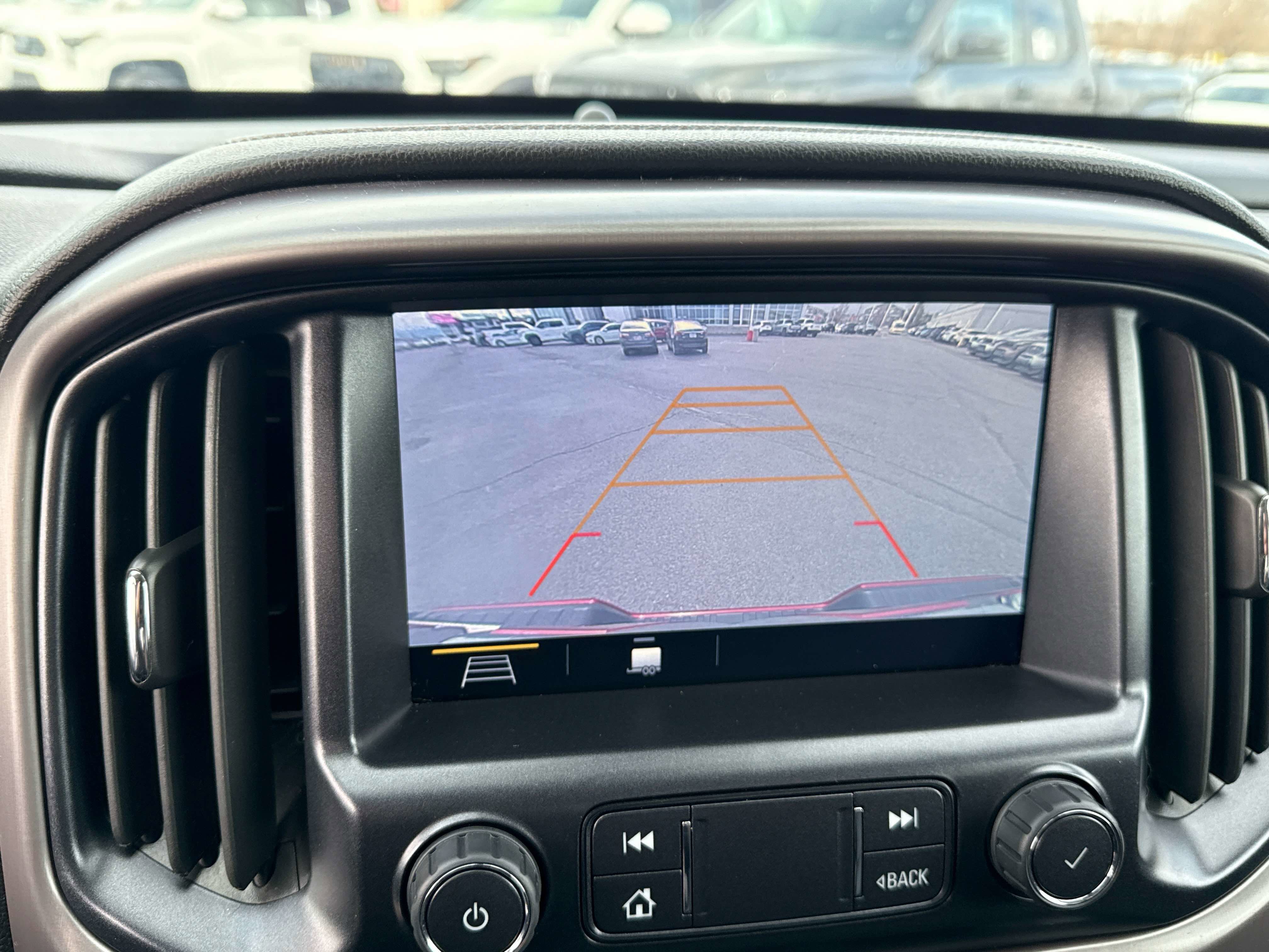 2021 GMC Canyon 4WD AT4 w/Leather