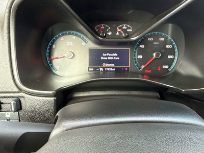 2021 GMC Canyon 4WD AT4 w/Leather