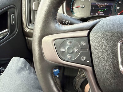 2021 GMC Canyon 4WD AT4 w/Leather