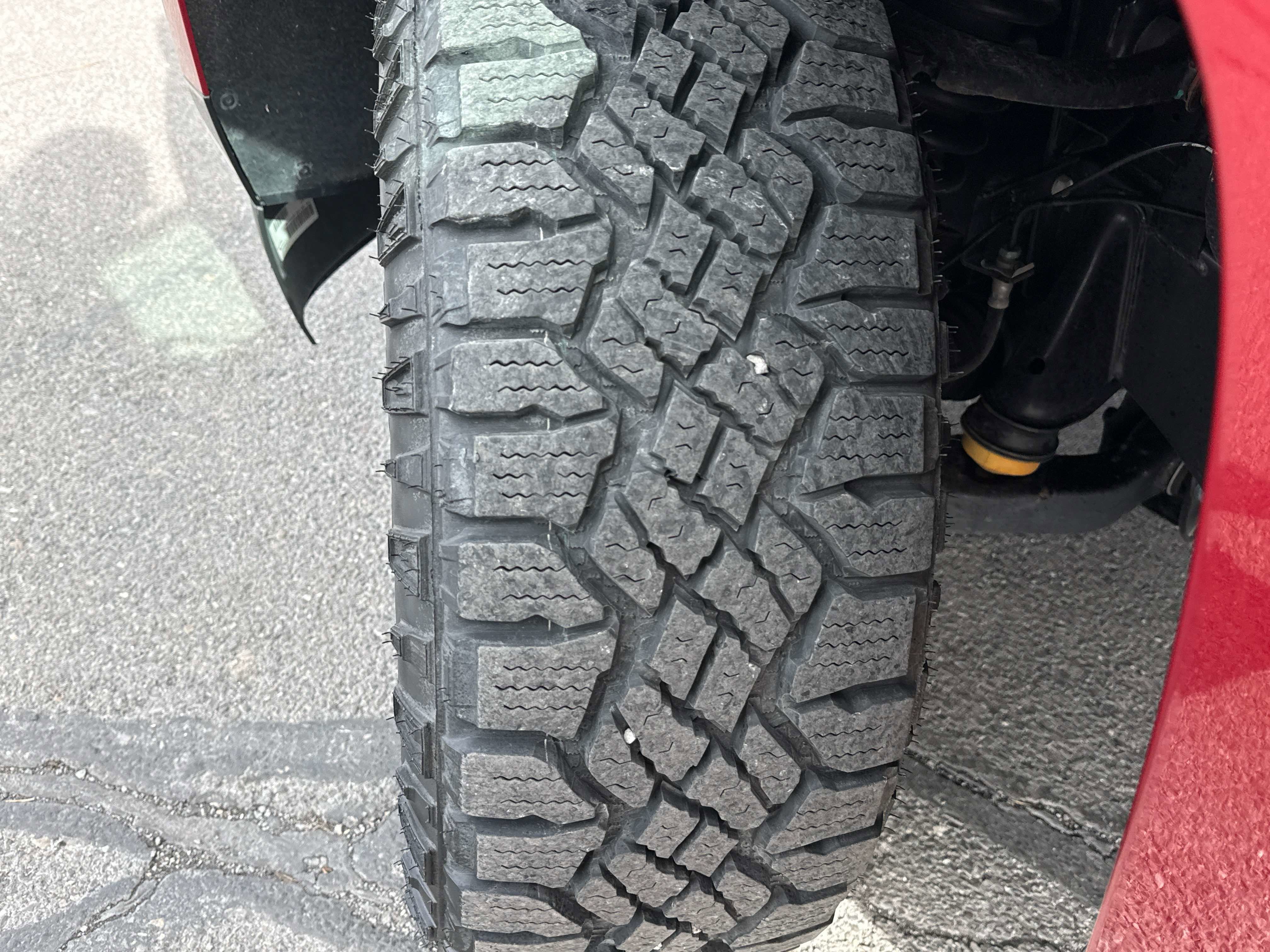 2021 GMC Canyon 4WD AT4 w/Leather