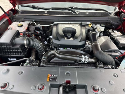 2021 GMC Canyon 4WD AT4 w/Leather