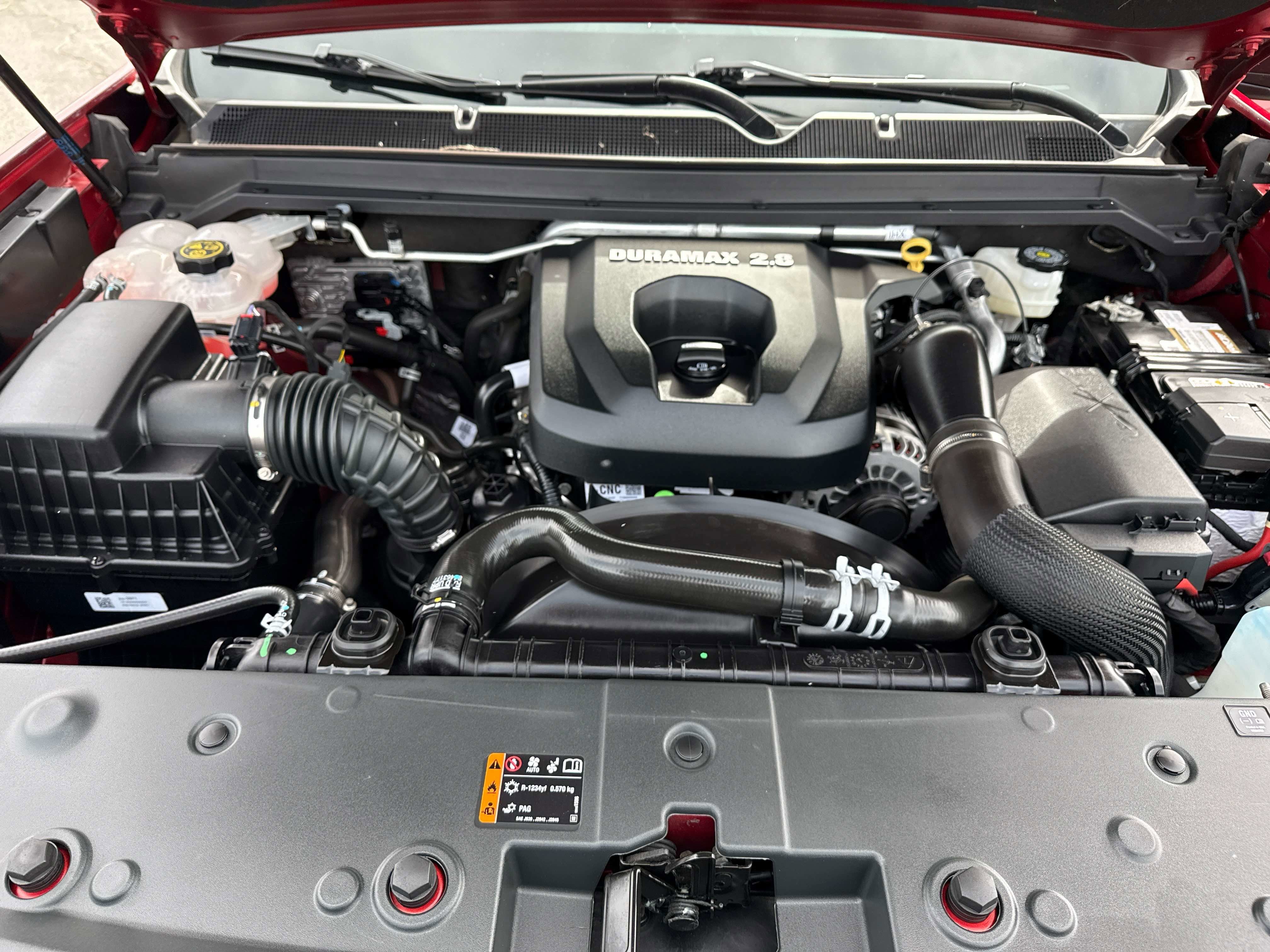 2021 GMC Canyon 4WD AT4 w/Leather