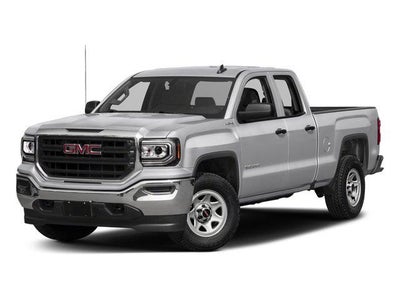 2017 GMC Sierra Base