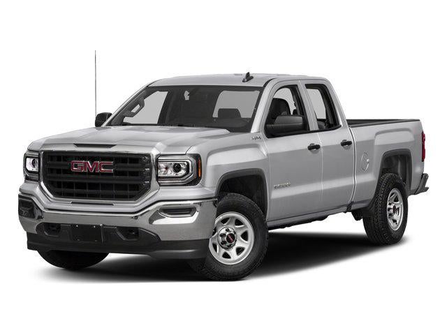 2017 GMC Sierra Base