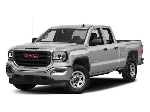 2017 GMC Sierra Base