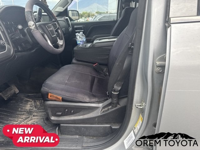 2018 GMC Sierra SLE