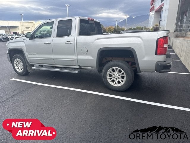 2018 GMC Sierra SLE