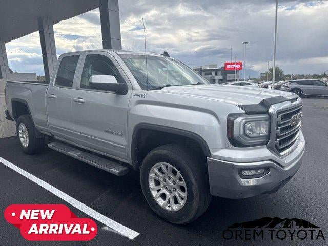 2018 GMC Sierra 1500