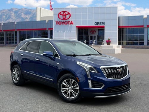 2023 Cadillac XT5 AWD Premium Luxury