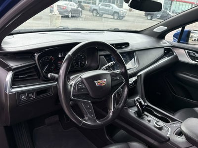 2023 Cadillac XT5 AWD Premium Luxury