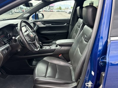 2023 Cadillac XT5 AWD Premium Luxury