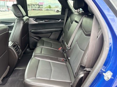 2023 Cadillac XT5 AWD Premium Luxury