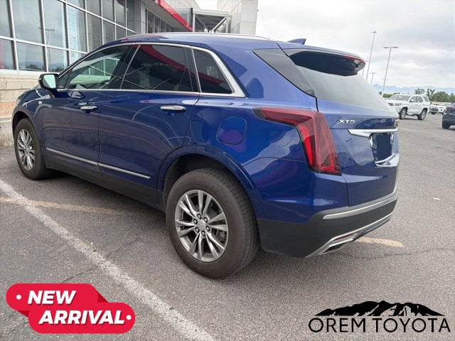 2023 Cadillac XT5 AWD Premium Luxury