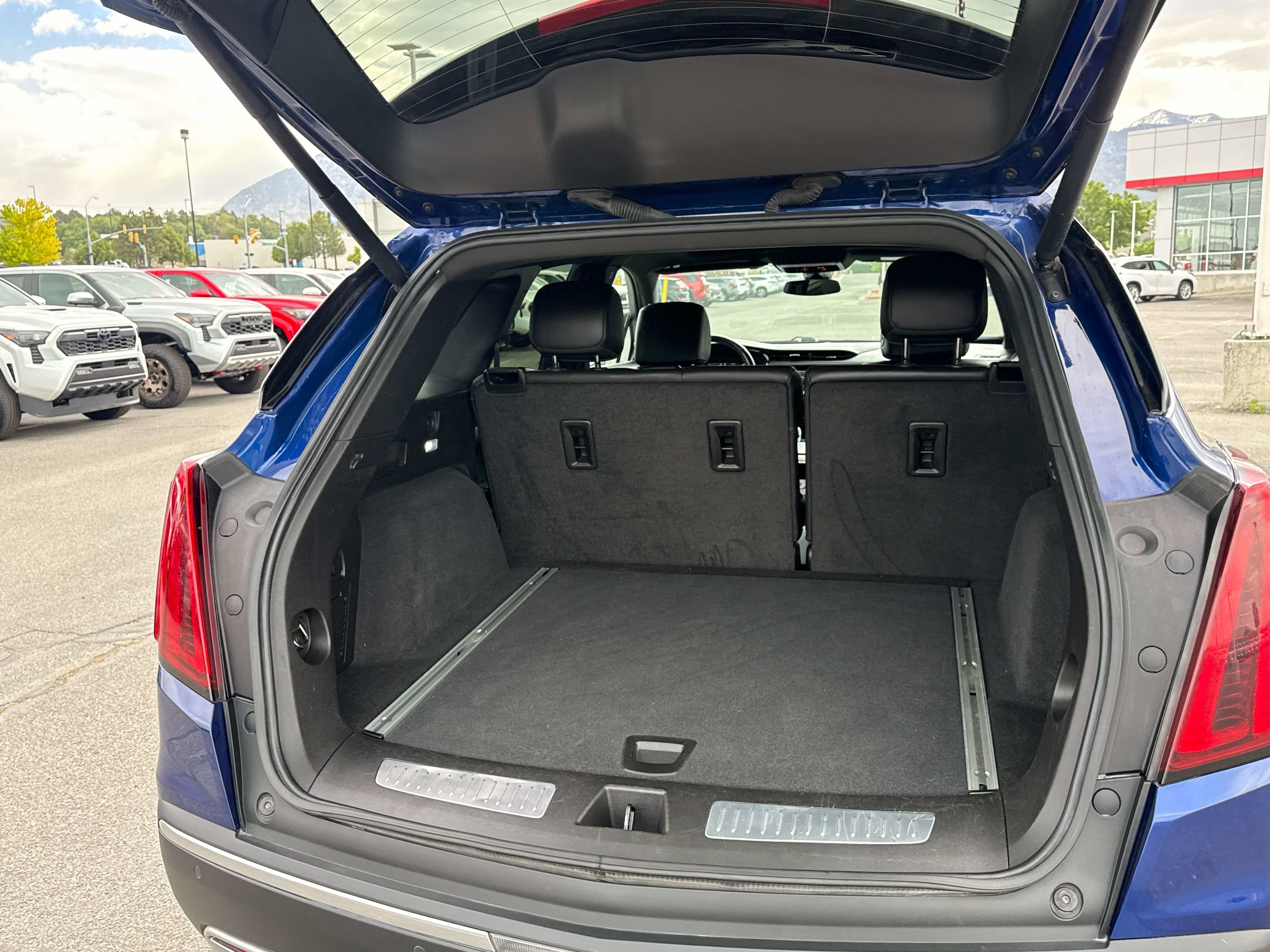 2023 Cadillac XT5 AWD Premium Luxury