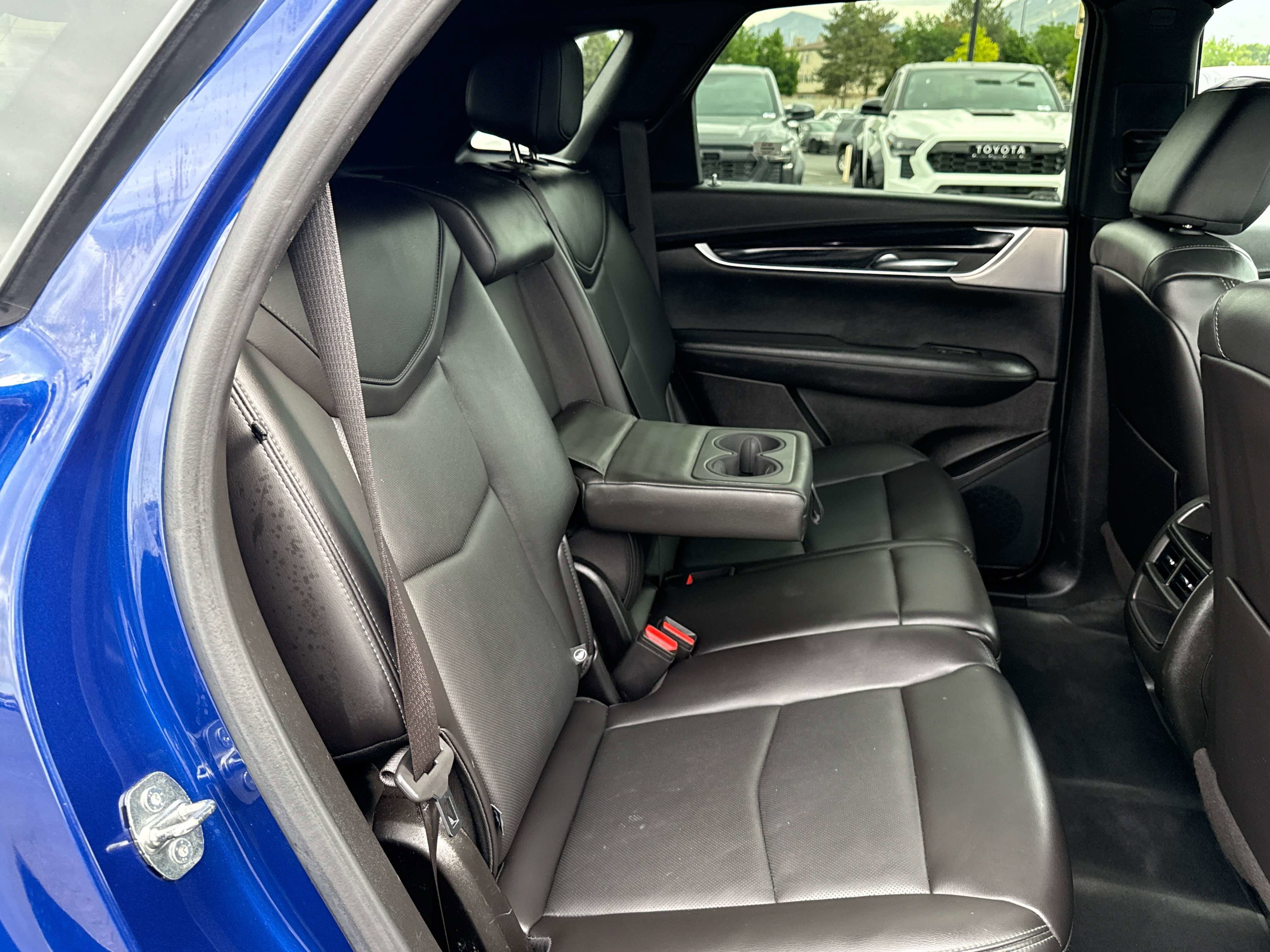 2023 Cadillac XT5 AWD Premium Luxury
