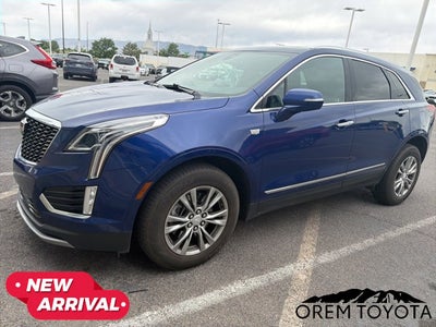 2023 Cadillac XT5 AWD Premium Luxury