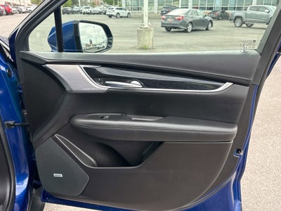 2023 Cadillac XT5 AWD Premium Luxury