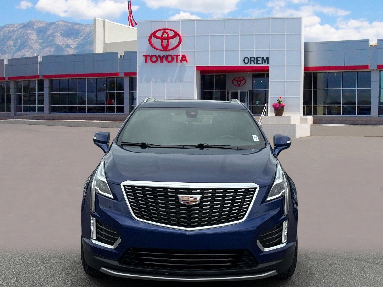 2023 Cadillac XT5 AWD Premium Luxury