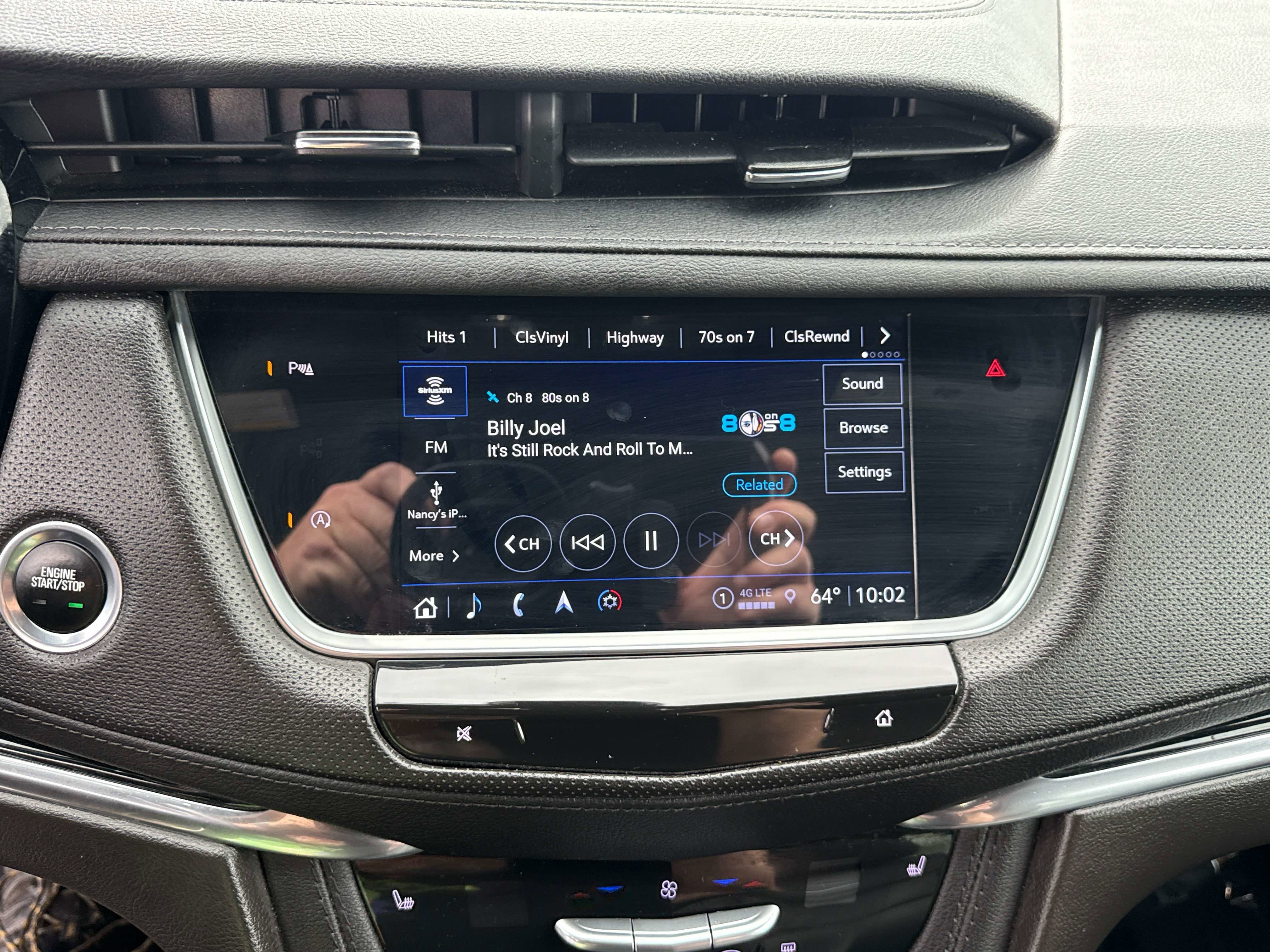 2023 Cadillac XT5 AWD Premium Luxury