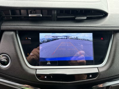 2023 Cadillac XT5 AWD Premium Luxury