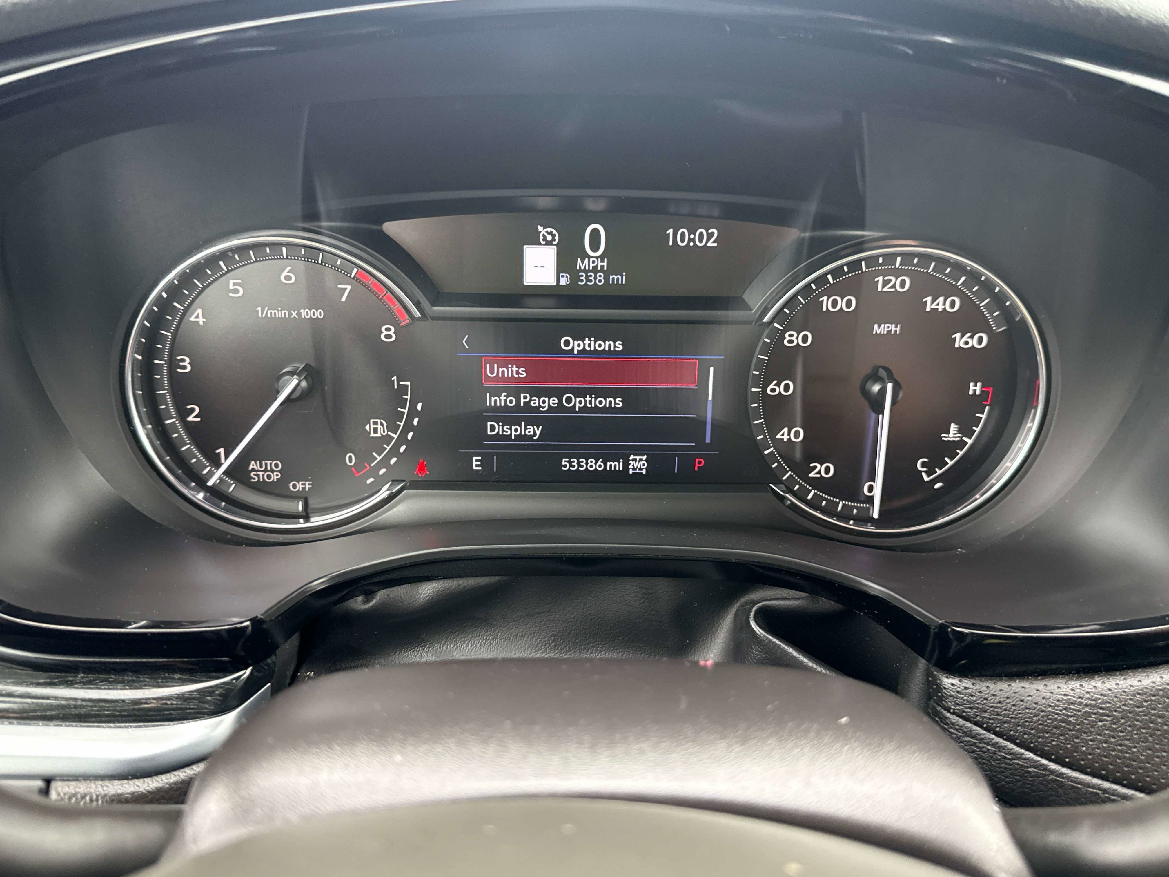2023 Cadillac XT5 AWD Premium Luxury